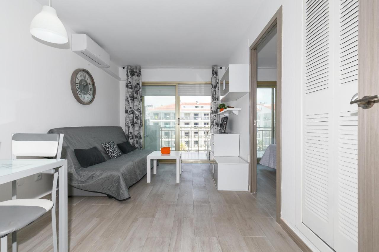 Uhc Pino Alto Apartments Salou Exterior foto