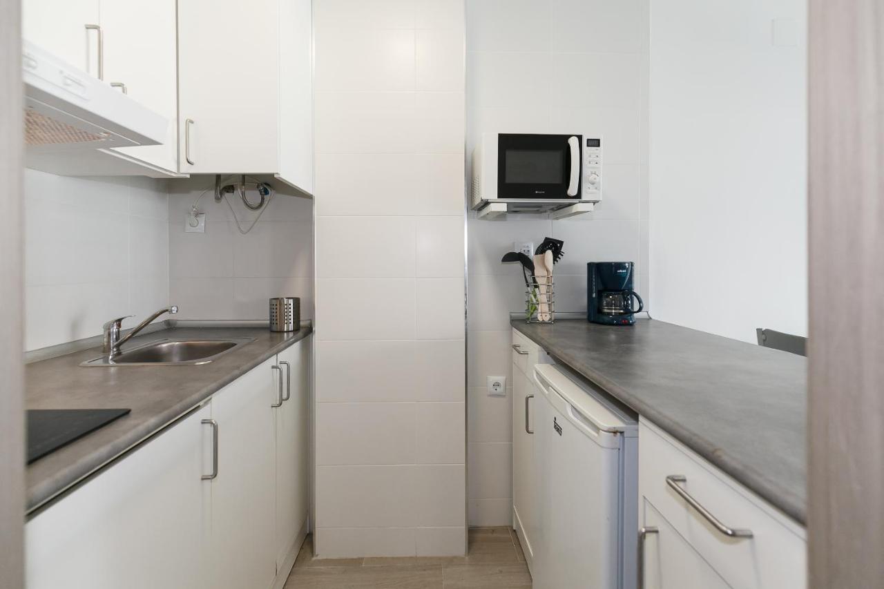 Uhc Pino Alto Apartments Salou Exterior foto