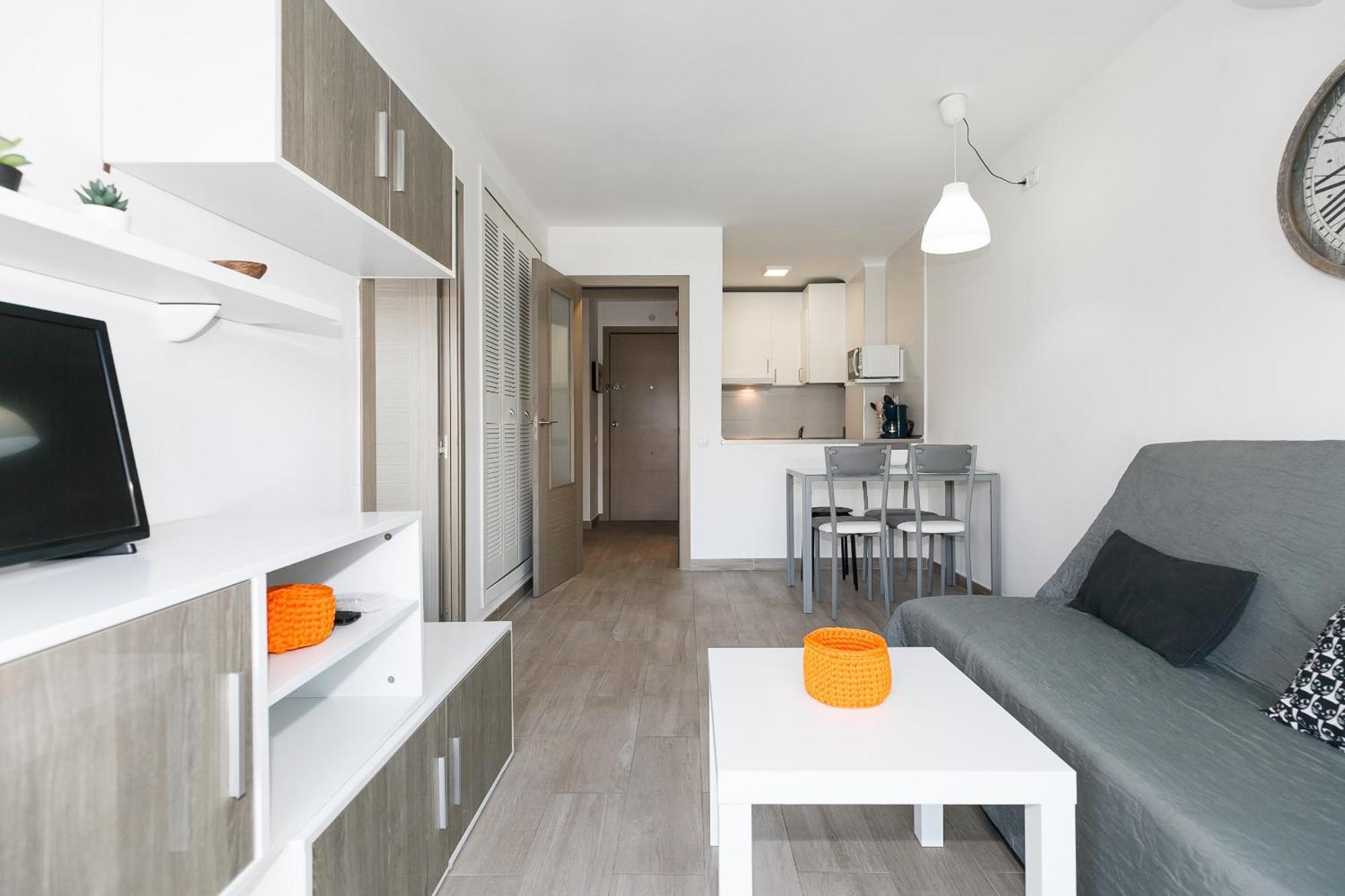 Uhc Pino Alto Apartments Salou Exterior foto