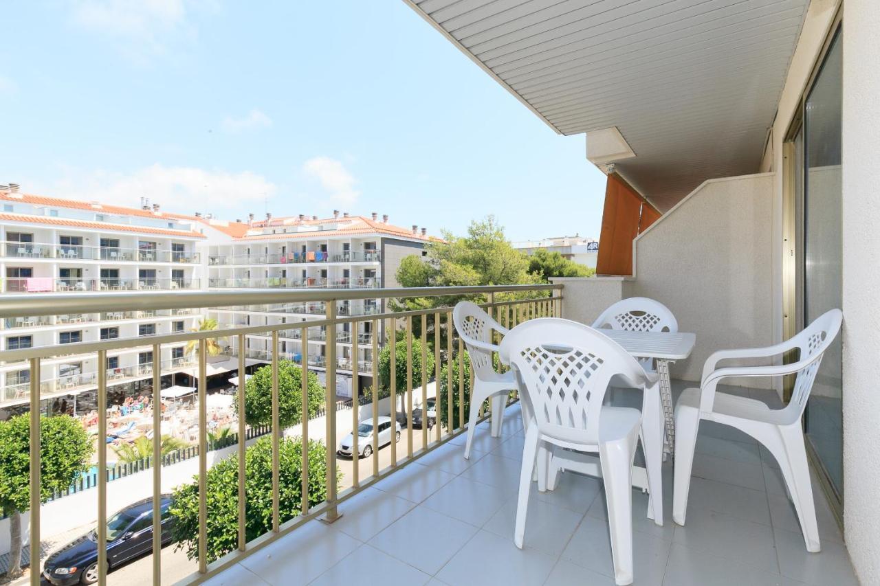 Uhc Pino Alto Apartments Salou Exterior foto