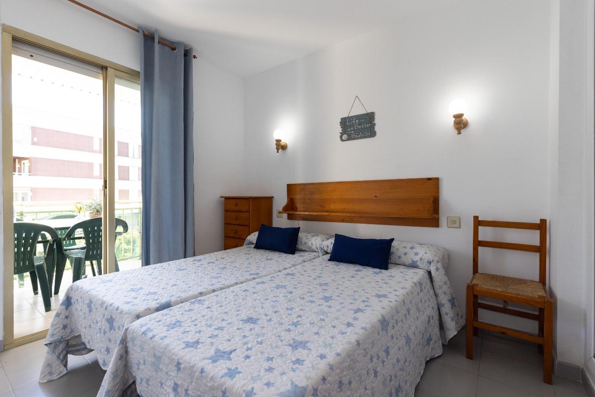 Uhc Pino Alto Apartments Salou Exterior foto