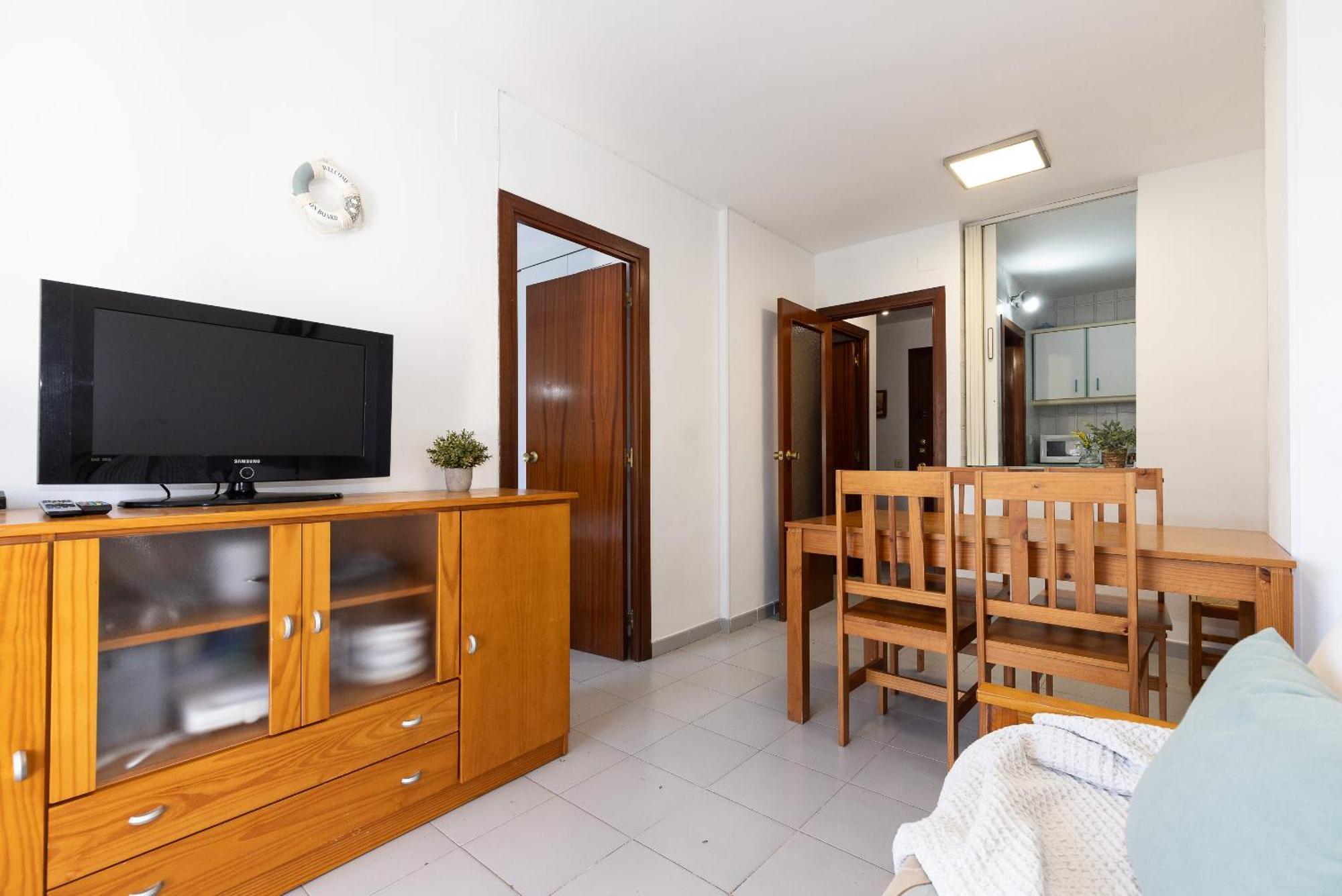 Uhc Pino Alto Apartments Salou Exterior foto