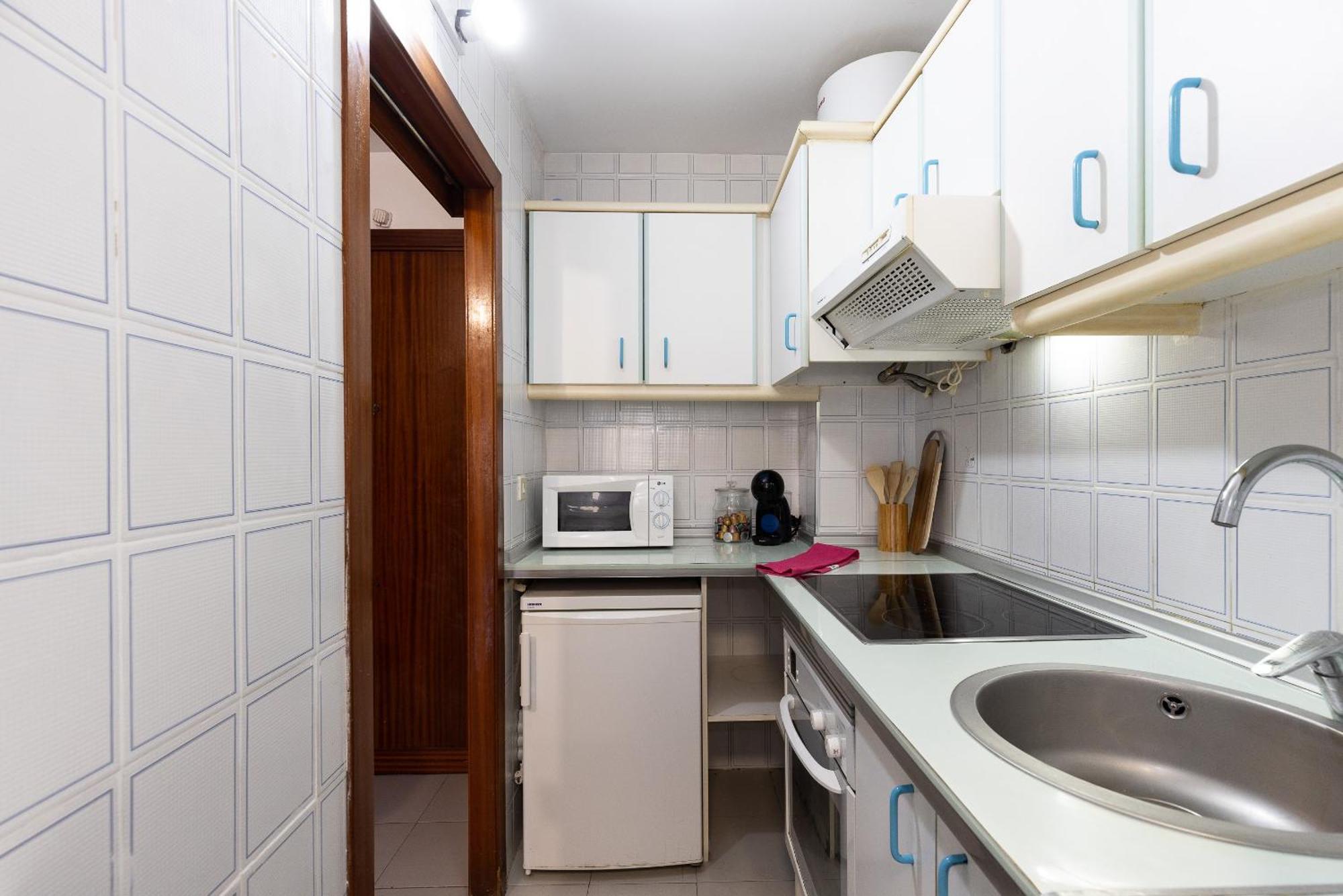 Uhc Pino Alto Apartments Salou Exterior foto