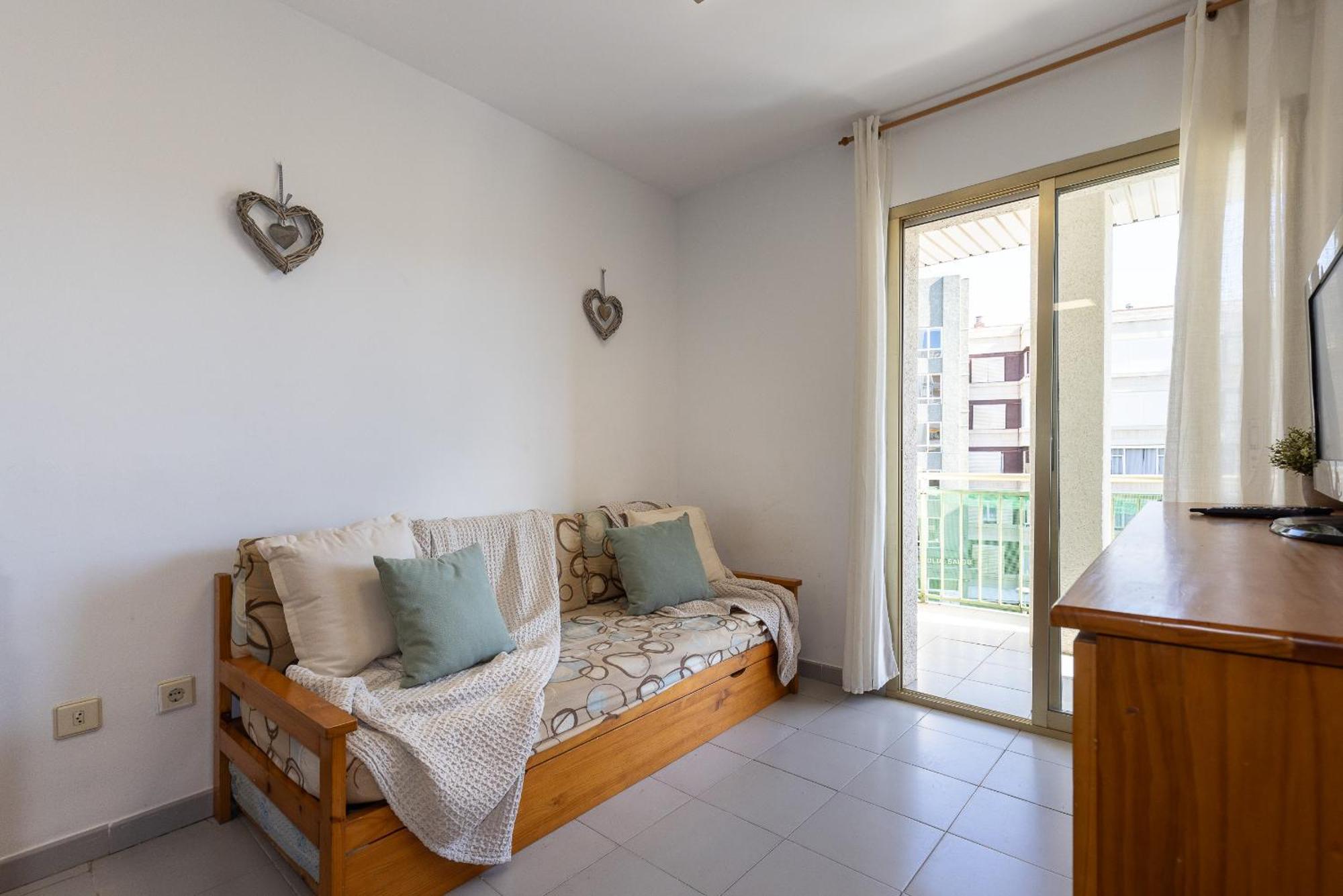 Uhc Pino Alto Apartments Salou Exterior foto