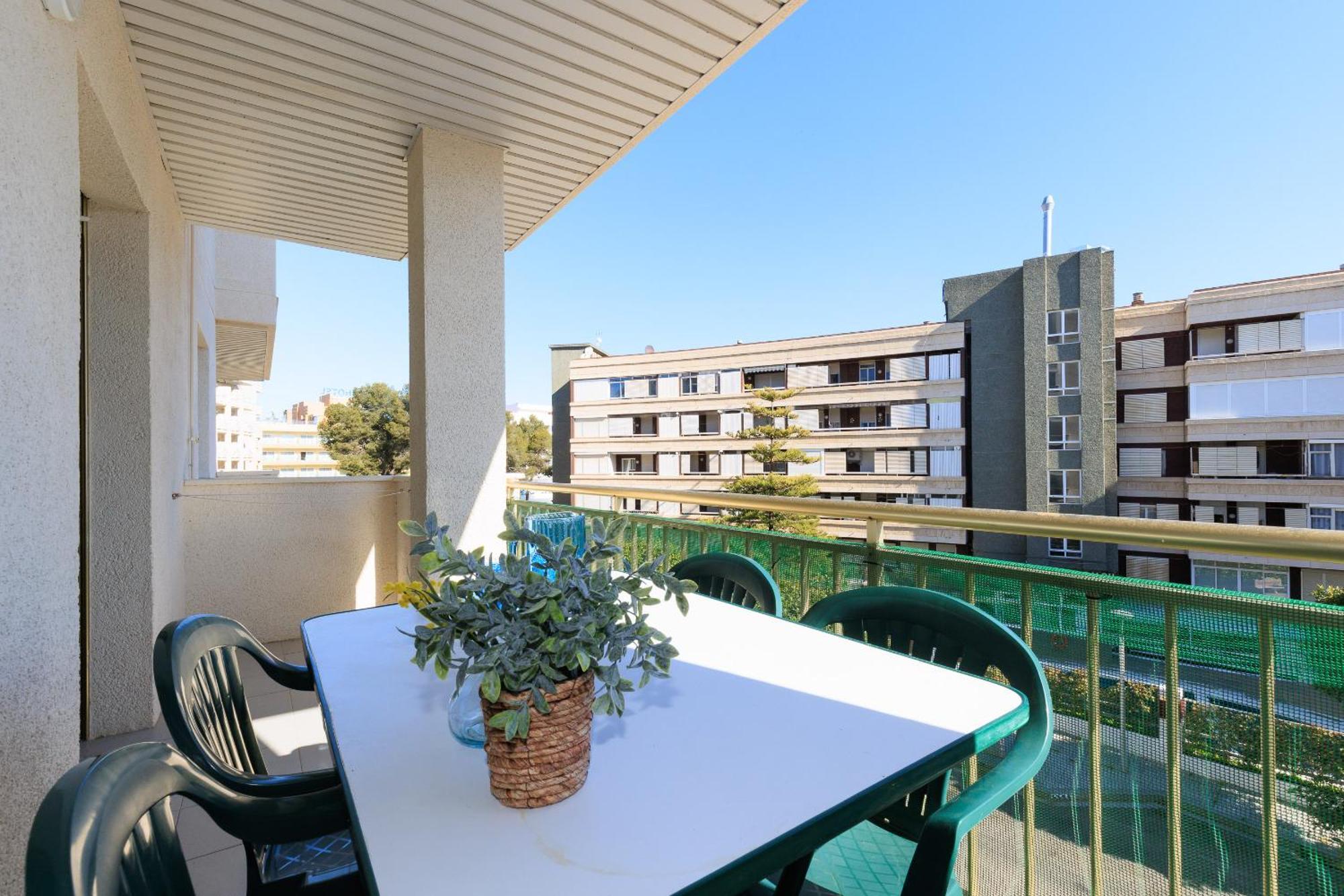 Uhc Pino Alto Apartments Salou Exterior foto
