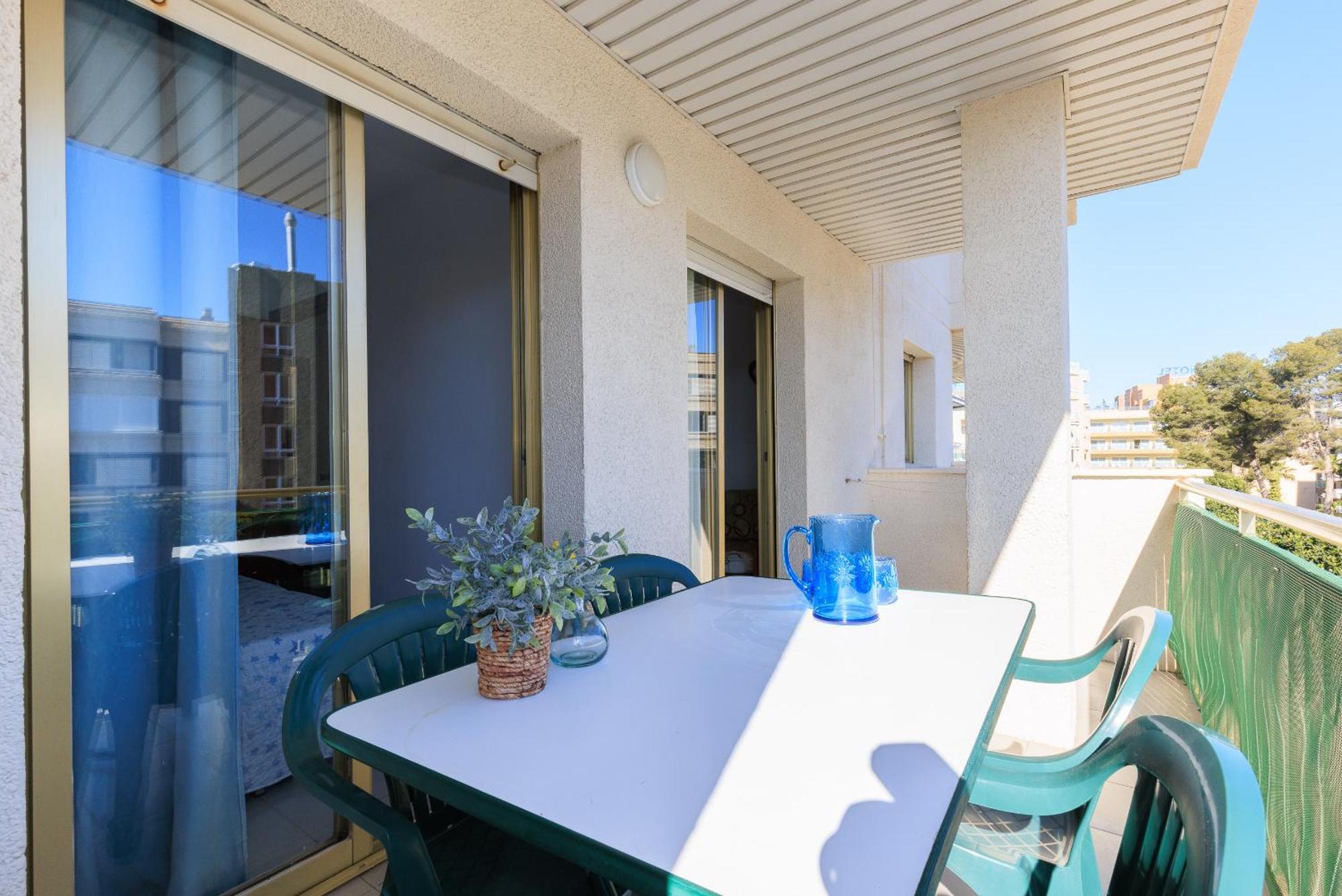 Uhc Pino Alto Apartments Salou Exterior foto