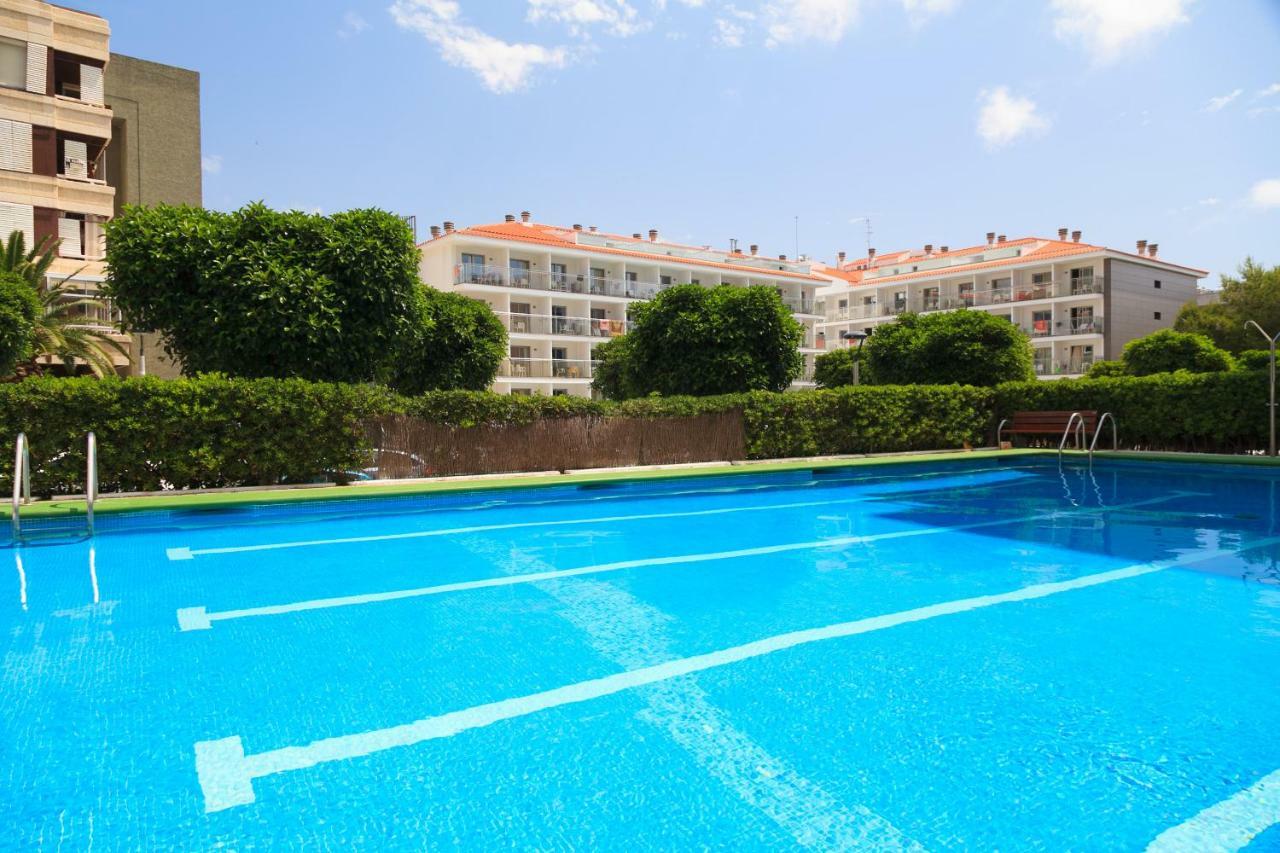 Uhc Pino Alto Apartments Salou Exterior foto
