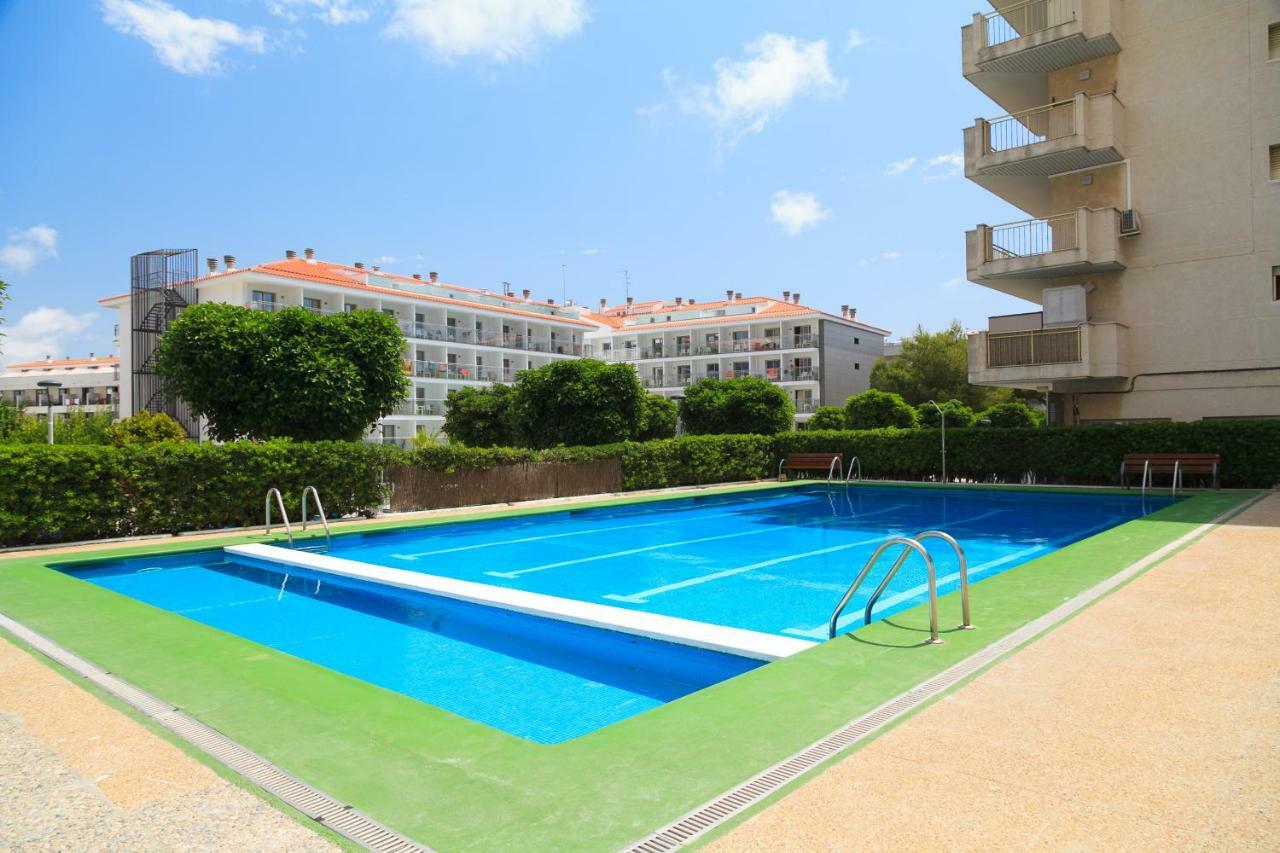 Uhc Pino Alto Apartments Salou Exterior foto