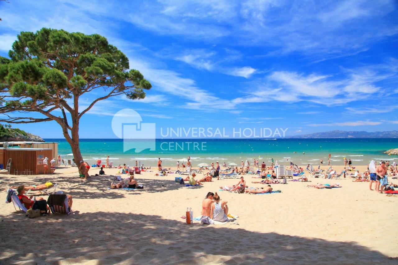 Uhc Pino Alto Apartments Salou Exterior foto