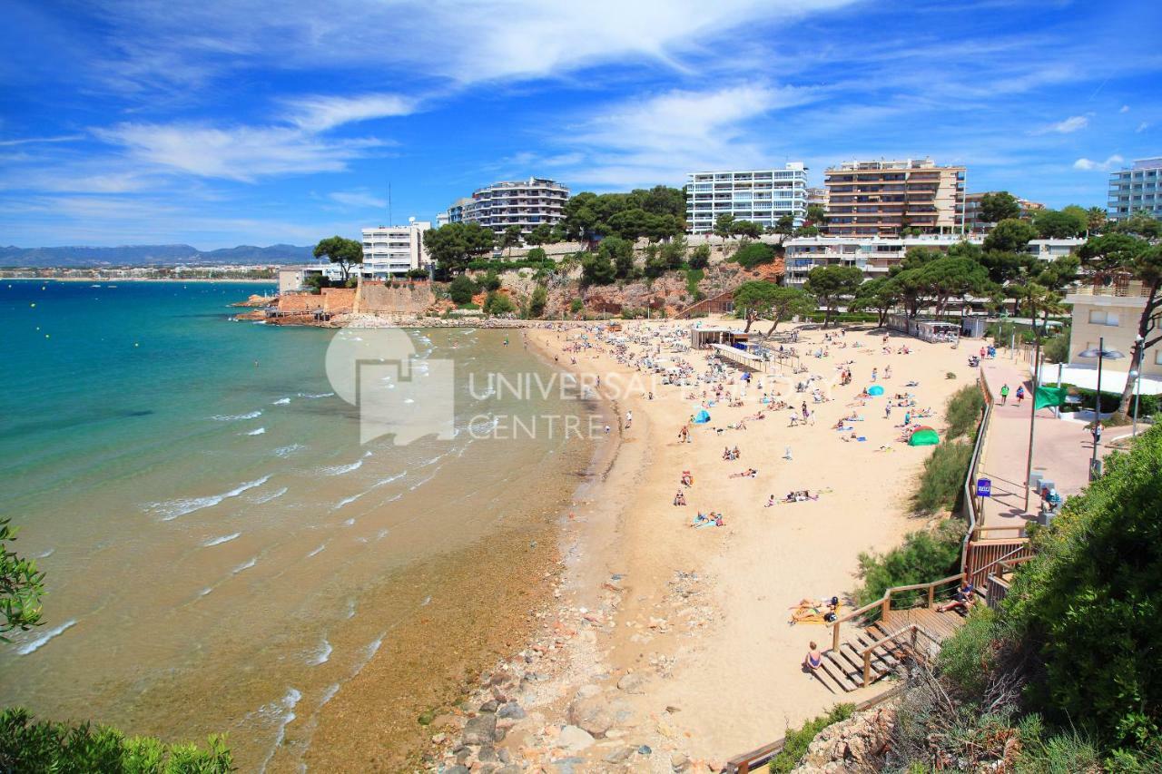 Uhc Pino Alto Apartments Salou Exterior foto