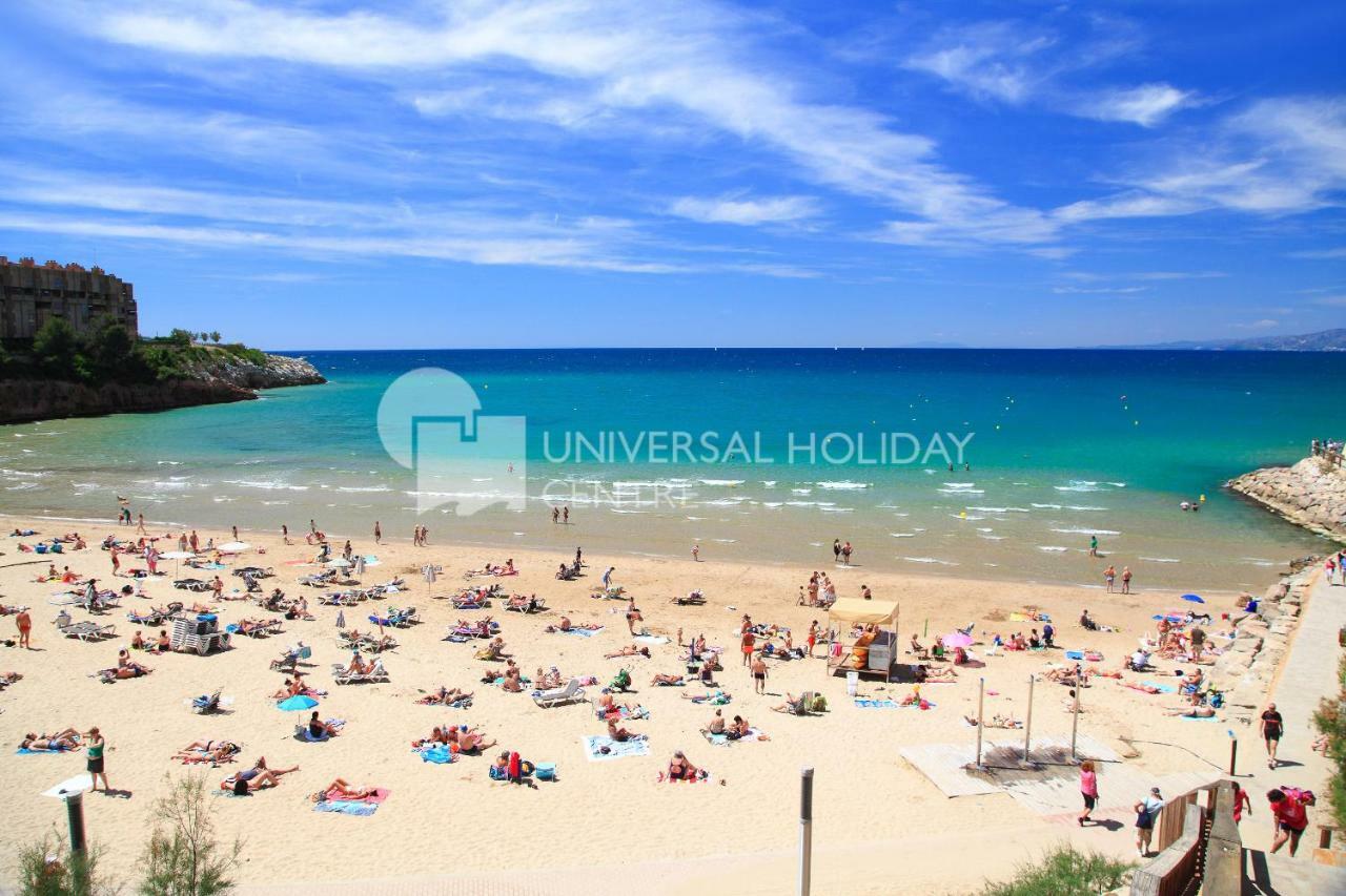 Uhc Pino Alto Apartments Salou Exterior foto